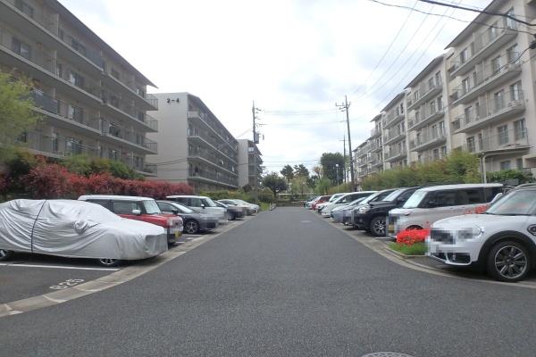 相武台グリーンパーク２街区３号棟