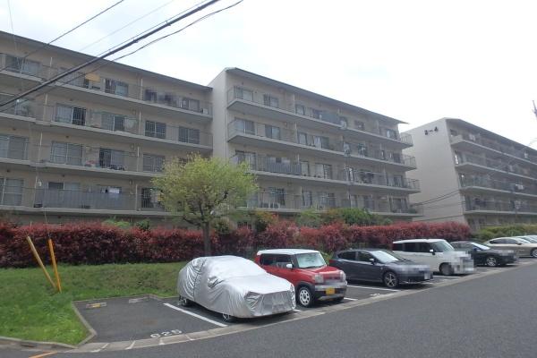 相武台グリーンパーク２街区３号棟