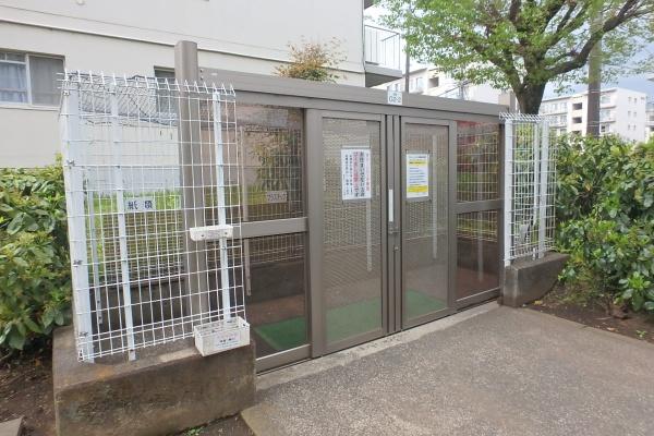 相武台グリーンパーク２街区３号棟