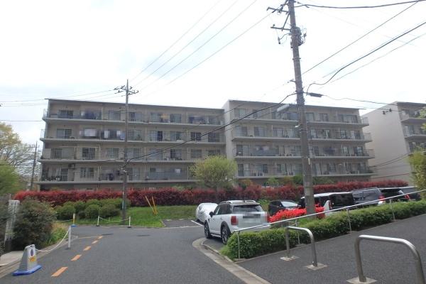相武台グリーンパーク２街区３号棟