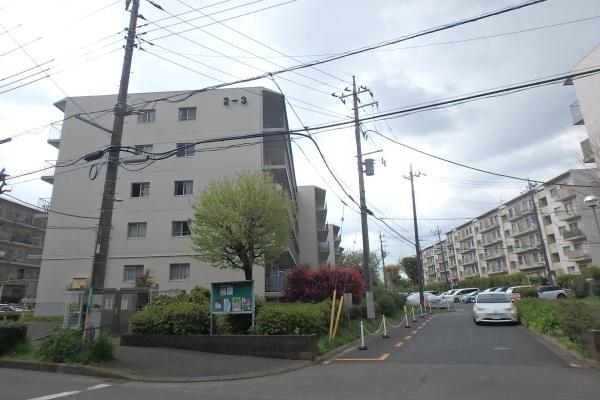 相武台グリーンパーク２街区３号棟