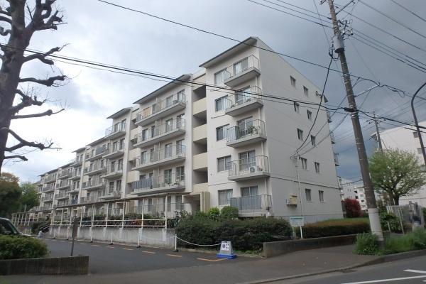 相武台グリーンパーク２街区３号棟
