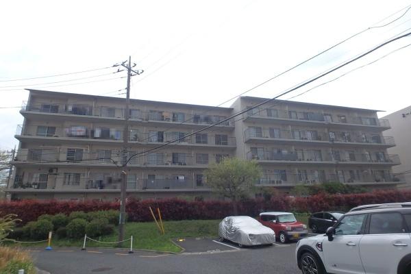 相武台グリーンパーク２街区３号棟