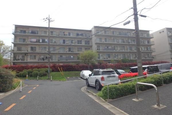 相武台グリーンパーク２街区３号棟