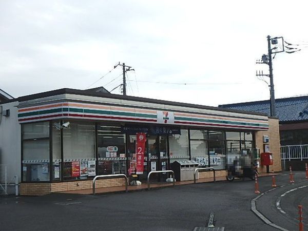 綾瀬市寺尾釜田２丁目の新築一戸建(セブンイレブン　綾瀬寺尾西店)