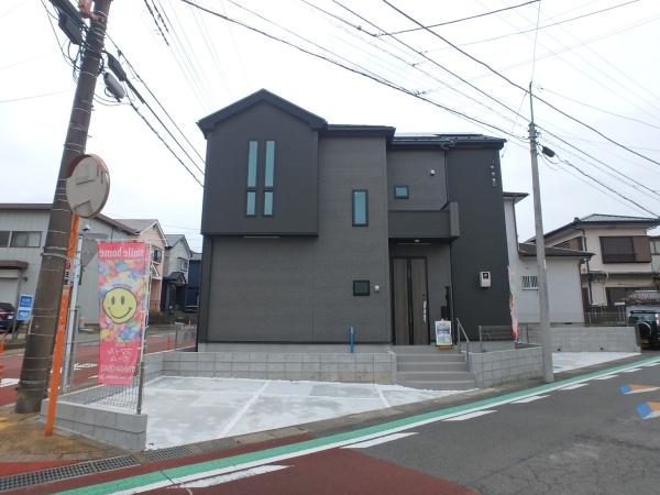 綾瀬市寺尾釜田２丁目の新築一戸建