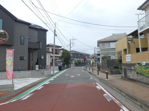 綾瀬市寺尾釜田２丁目の新築一戸建