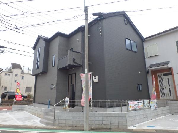 綾瀬市寺尾釜田２丁目の新築一戸建