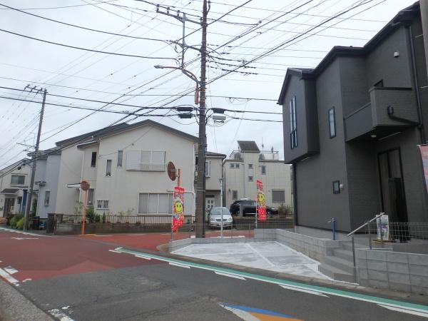 綾瀬市寺尾釜田２丁目の新築一戸建