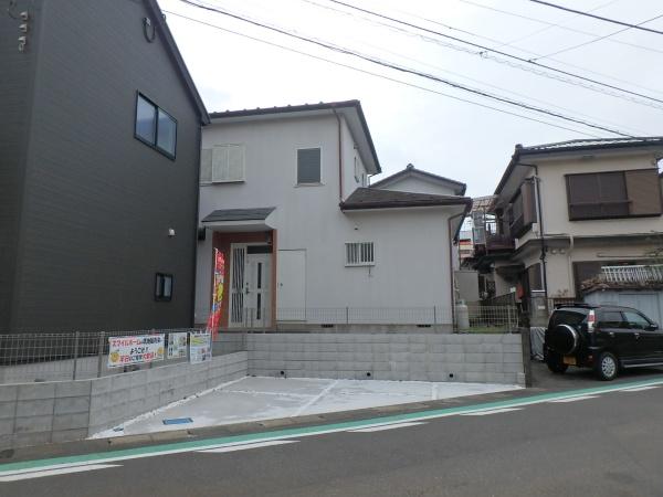 綾瀬市寺尾釜田２丁目の新築一戸建