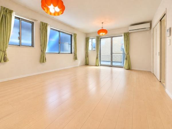 座間市立野台３丁目の中古一戸建て