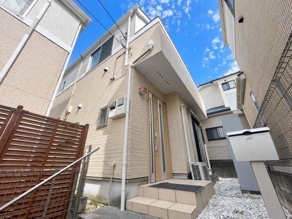 座間市立野台３丁目の中古一戸建