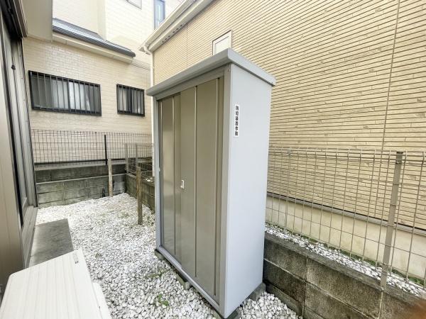 座間市立野台３丁目の中古一戸建て