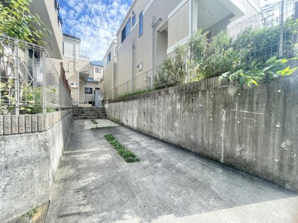 座間市立野台３丁目の中古一戸建て