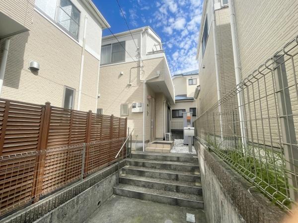 座間市立野台３丁目の中古一戸建