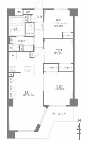 ルネサンスさがみ野