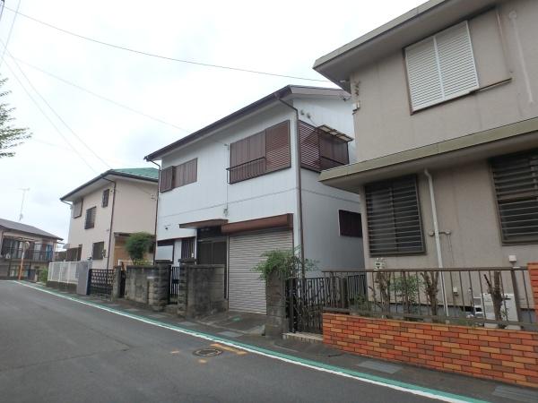 海老名市国分南２丁目の中古一戸建て