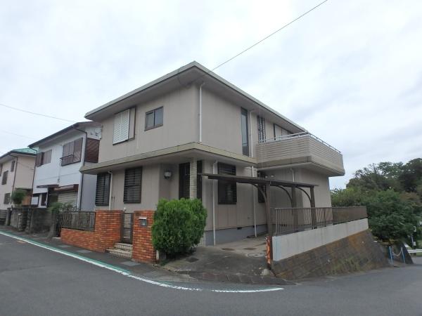 海老名市国分南２丁目の中古一戸建て
