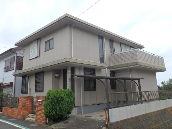 海老名市国分南２丁目の中古一戸建て
