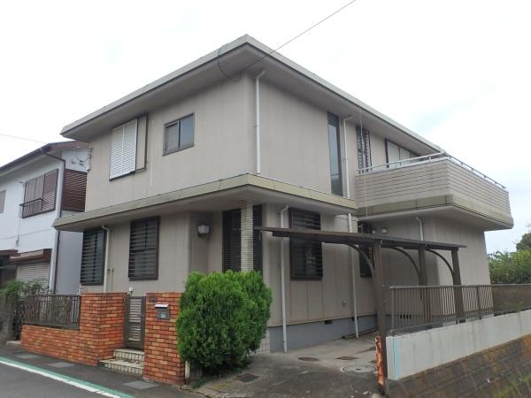 海老名市国分南２丁目の中古一戸建て