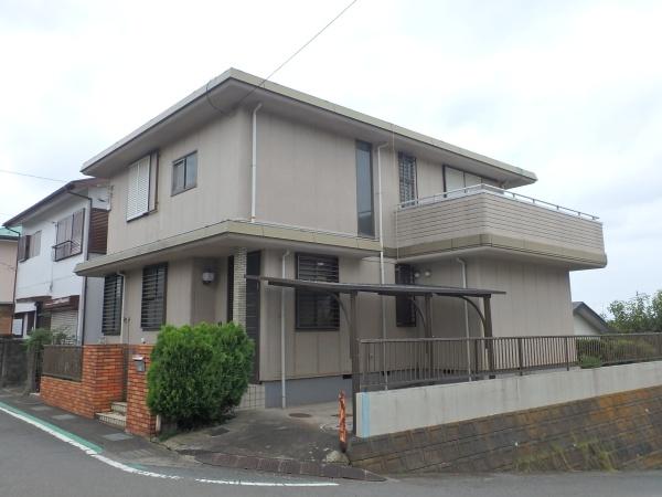 海老名市国分南２丁目の中古一戸建て