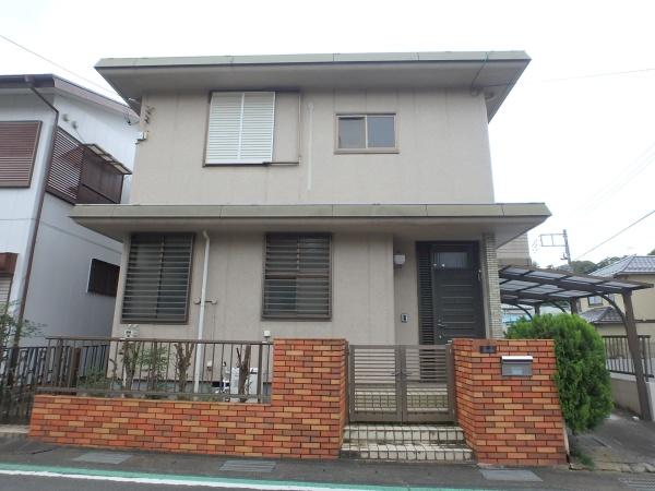 海老名市国分南２丁目の中古一戸建て