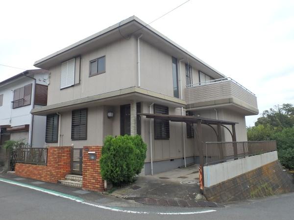 海老名市国分南２丁目の中古一戸建て