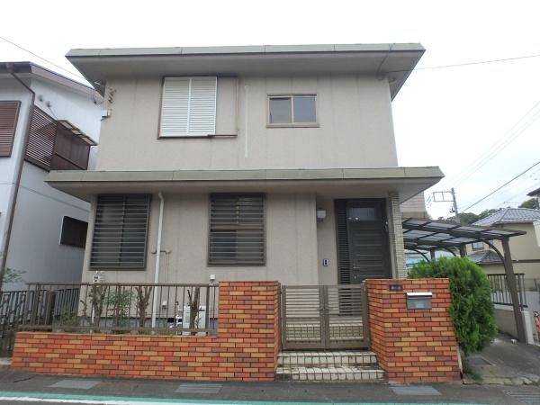 海老名市国分南２丁目の中古一戸建て