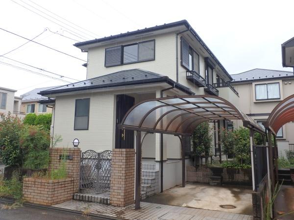 綾瀬市蓼川1丁目の中古一戸建