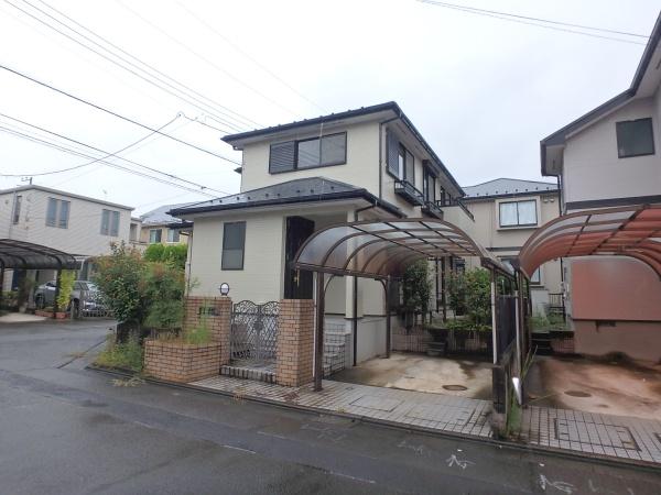 綾瀬市蓼川１丁目の中古一戸建