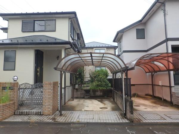 綾瀬市蓼川１丁目の中古一戸建