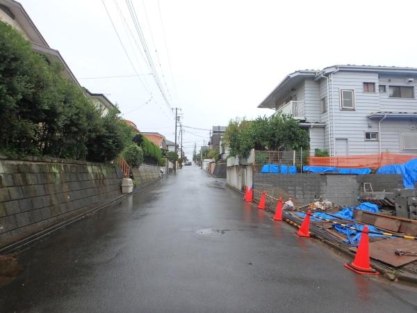 綾瀬市綾西５丁目の新築一戸建