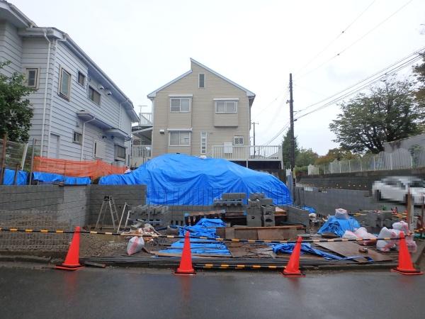 綾瀬市綾西５丁目の新築一戸建