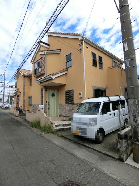 厚木市妻田南１丁目の中古一戸建