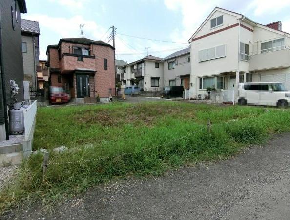 厚木市三田南３丁目の新築一戸建