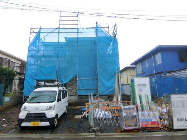 座間市緑ケ丘２丁目の新築一戸建