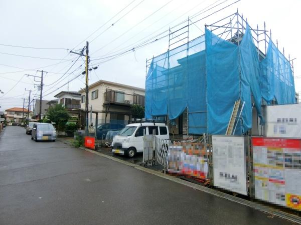 座間市緑ケ丘２丁目の新築一戸建