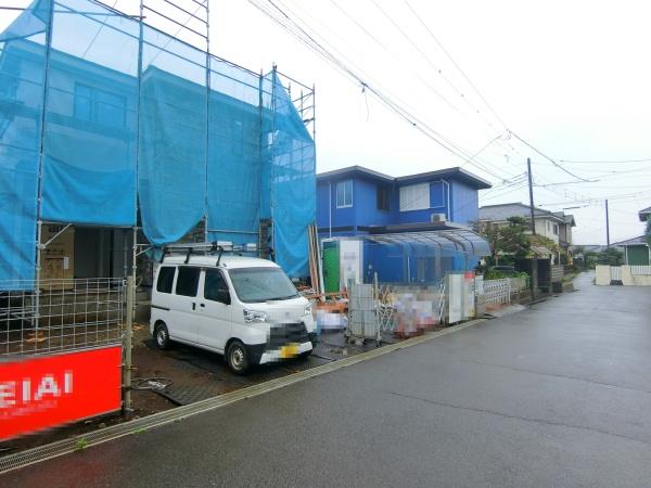 座間市緑ケ丘２丁目の新築一戸建