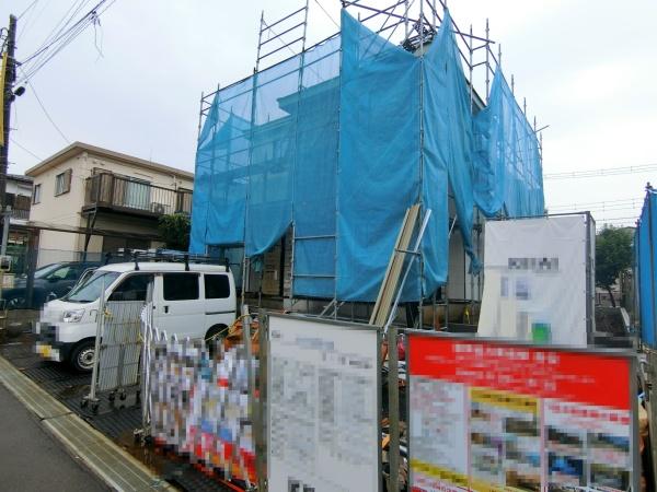 座間市緑ケ丘２丁目の新築一戸建