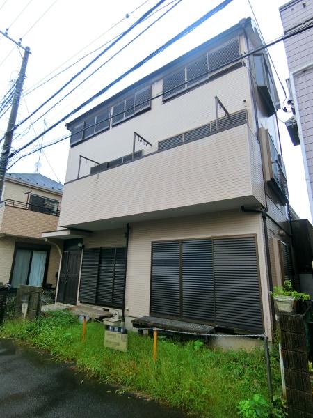 座間市ひばりが丘１丁目の中古一戸建