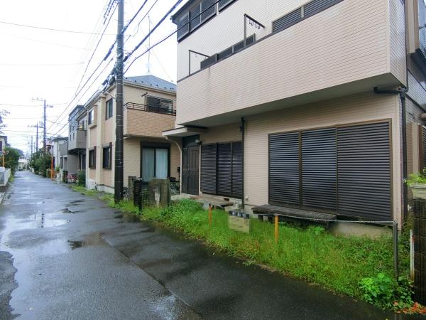 座間市ひばりが丘１丁目の中古一戸建
