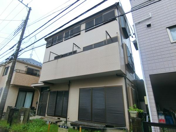 座間市ひばりが丘１丁目の中古一戸建
