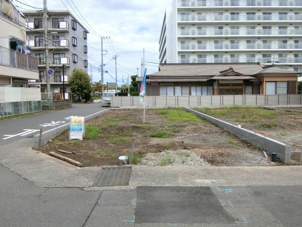 厚木市旭町４丁目の売土地