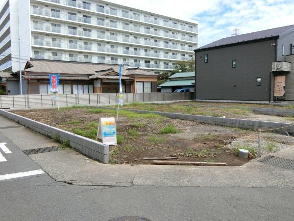 厚木市旭町４丁目の売土地
