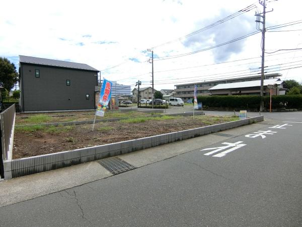 厚木市旭町４丁目の売土地