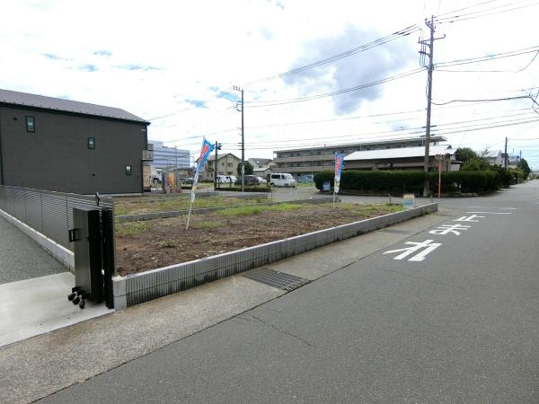 厚木市旭町４丁目の売土地