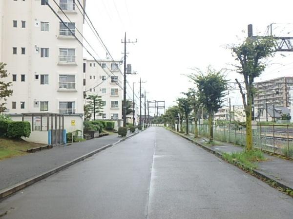 東急ドエル海老名プラーザ３号棟