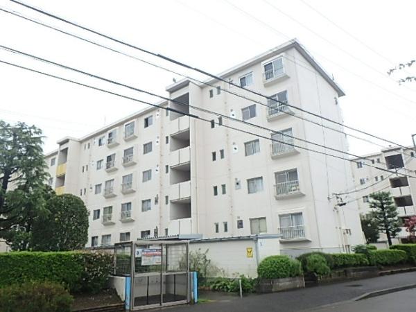 東急ドエル海老名プラーザ３号棟