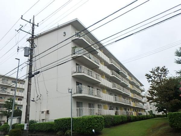 東急ドエル海老名プラーザ3号棟