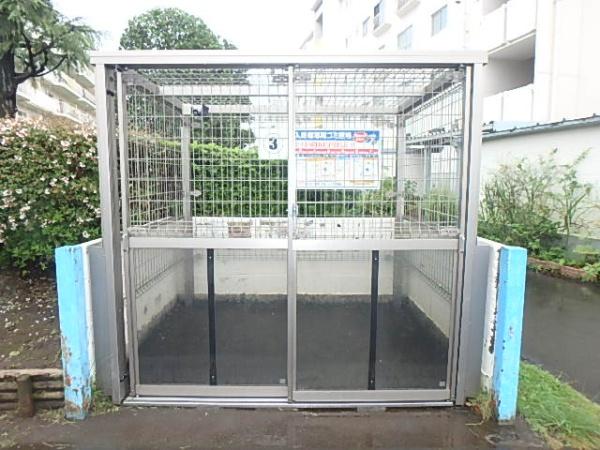 東急ドエル海老名プラーザ３号棟